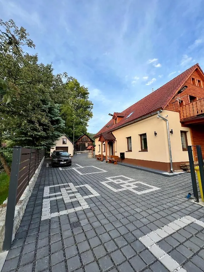 Appartamento Przycup W Karkonoszach Apartamenty Apartamenty W Okolicy Karpacza 7 Minut Od Karpacza Marczyce Sosnowkakarkonosze, Karpacz, Szklarska Poreba- Sauna Finska
