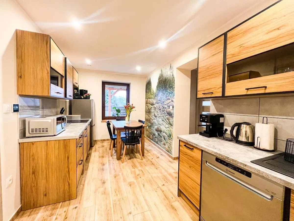 Appartamento Przycup W Karkonoszach Apartamenty Apartamenty W Okolicy Karpacza 7 Minut Od Karpacza Marczyce Sosnowkakarkonosze, Karpacz, Szklarska Poreba- Sauna Finska Polonia
