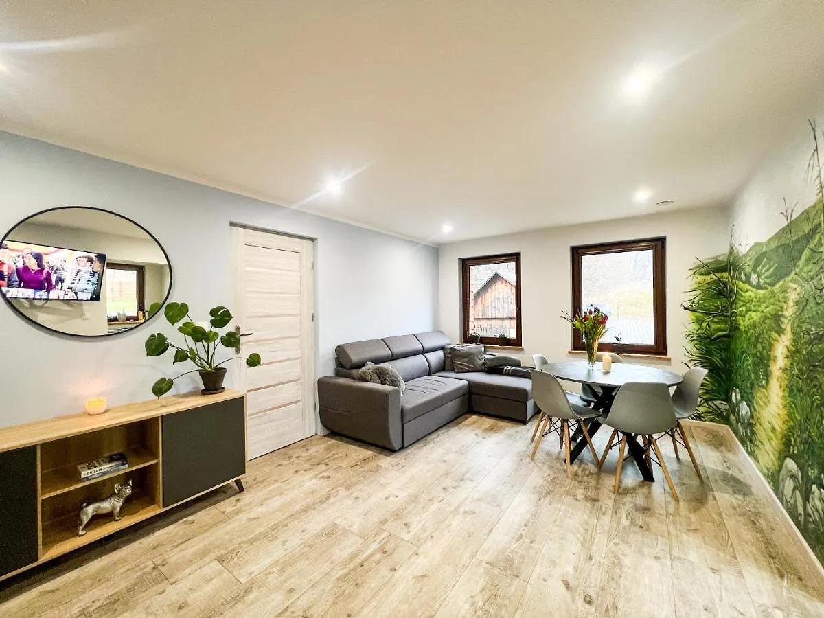 Appartamento Przycup W Karkonoszach Apartamenty Apartamenty W Okolicy Karpacza 7 Minut Od Karpacza Marczyce Sosnowkakarkonosze, Karpacz, Szklarska Poreba- Sauna Finska Polonia