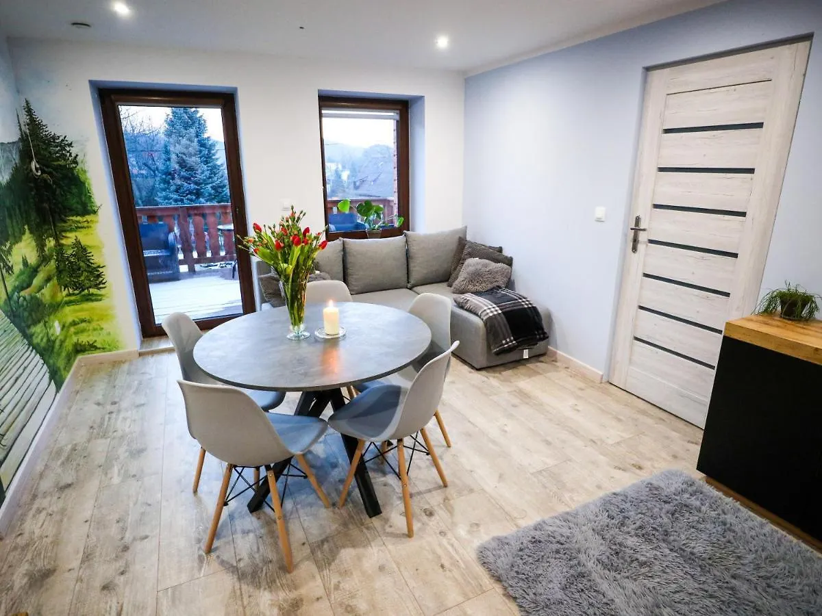 Appartamento Przycup W Karkonoszach Apartamenty Apartamenty W Okolicy Karpacza 7 Minut Od Karpacza Marczyce Sosnowkakarkonosze, Karpacz, Szklarska Poreba- Sauna Finska Polonia