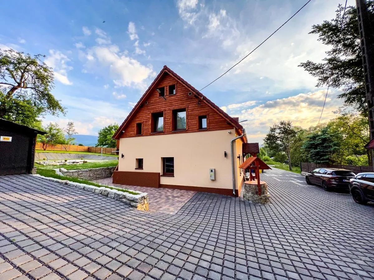 Przycup W Karkonoszach Apartamenty Apartamenty W Okolicy Karpacza 7 Minut Od Karpacza Marczyce Sosnowkakarkonosze, Karpacz, Szklarska Poreba- Sauna Finska