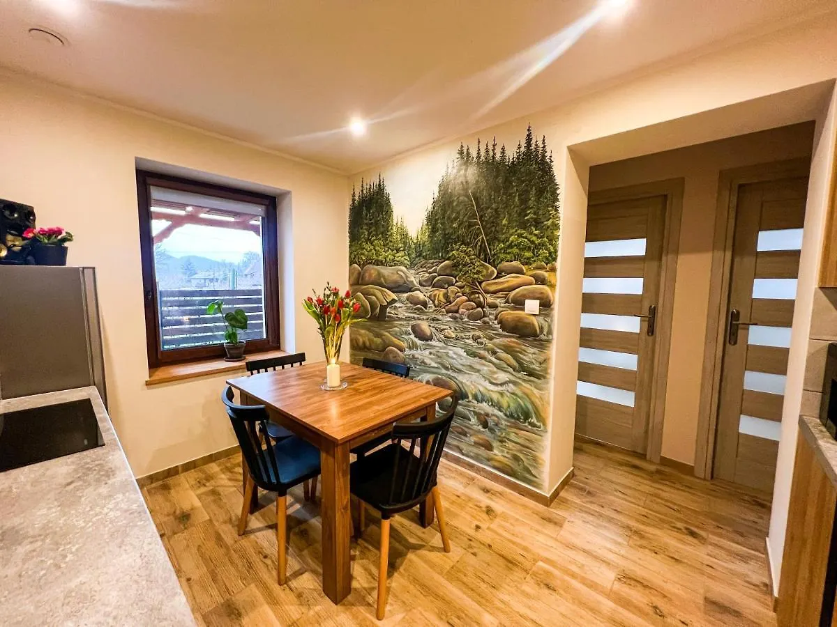 Przycup W Karkonoszach Apartamenty Apartamenty W Okolicy Karpacza 7 Minut Od Karpacza Marczyce Sosnowkakarkonosze, Karpacz, Szklarska Poreba- Sauna Finska