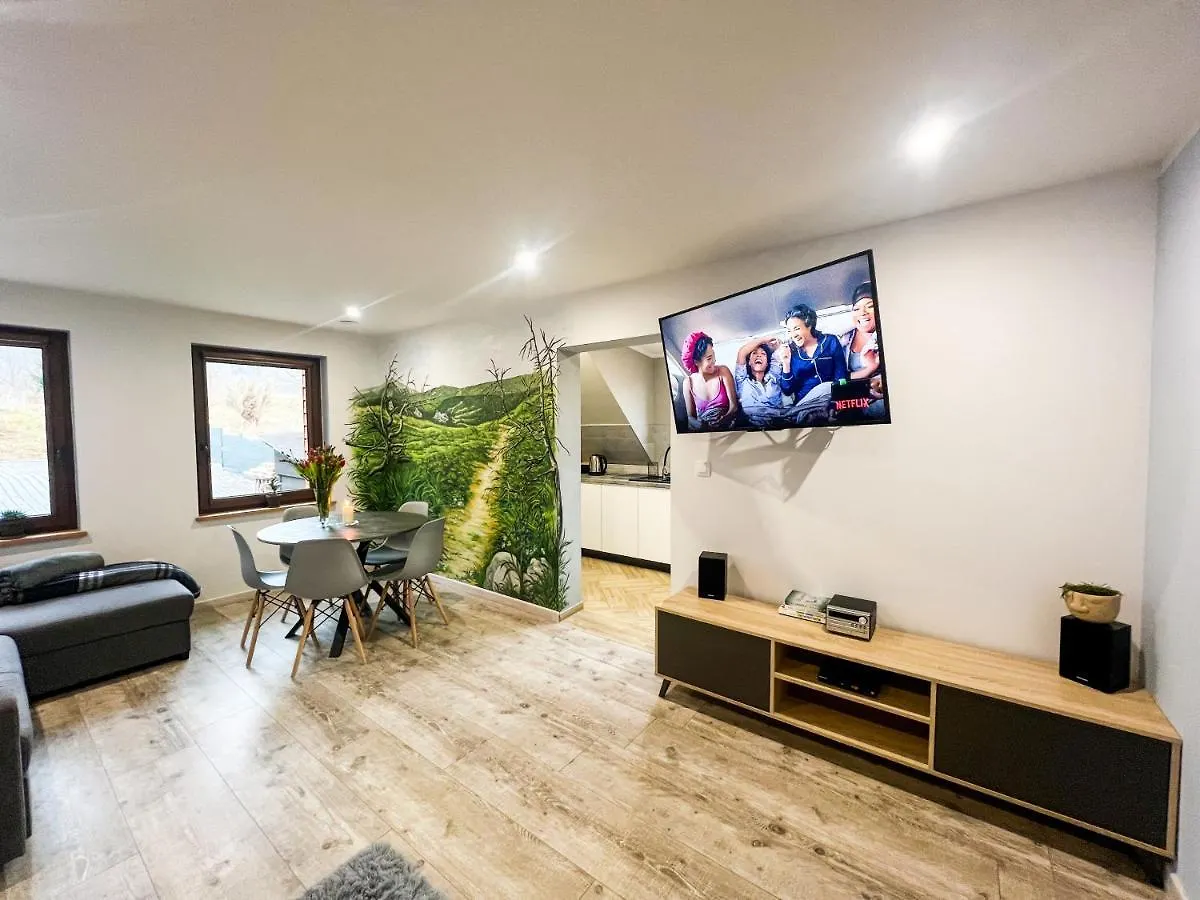 Przycup W Karkonoszach Apartamenty Apartamenty W Okolicy Karpacza 7 Minut Od Karpacza Marczyce Sosnowkakarkonosze, Karpacz, Szklarska Poreba- Sauna Finska Appartamento