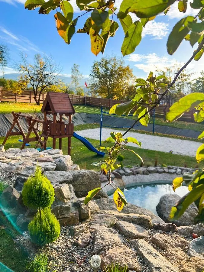 Appartamento Przycup W Karkonoszach Apartamenty Apartamenty W Okolicy Karpacza 7 Minut Od Karpacza Marczyce Sosnowkakarkonosze, Karpacz, Szklarska Poreba- Sauna Finska