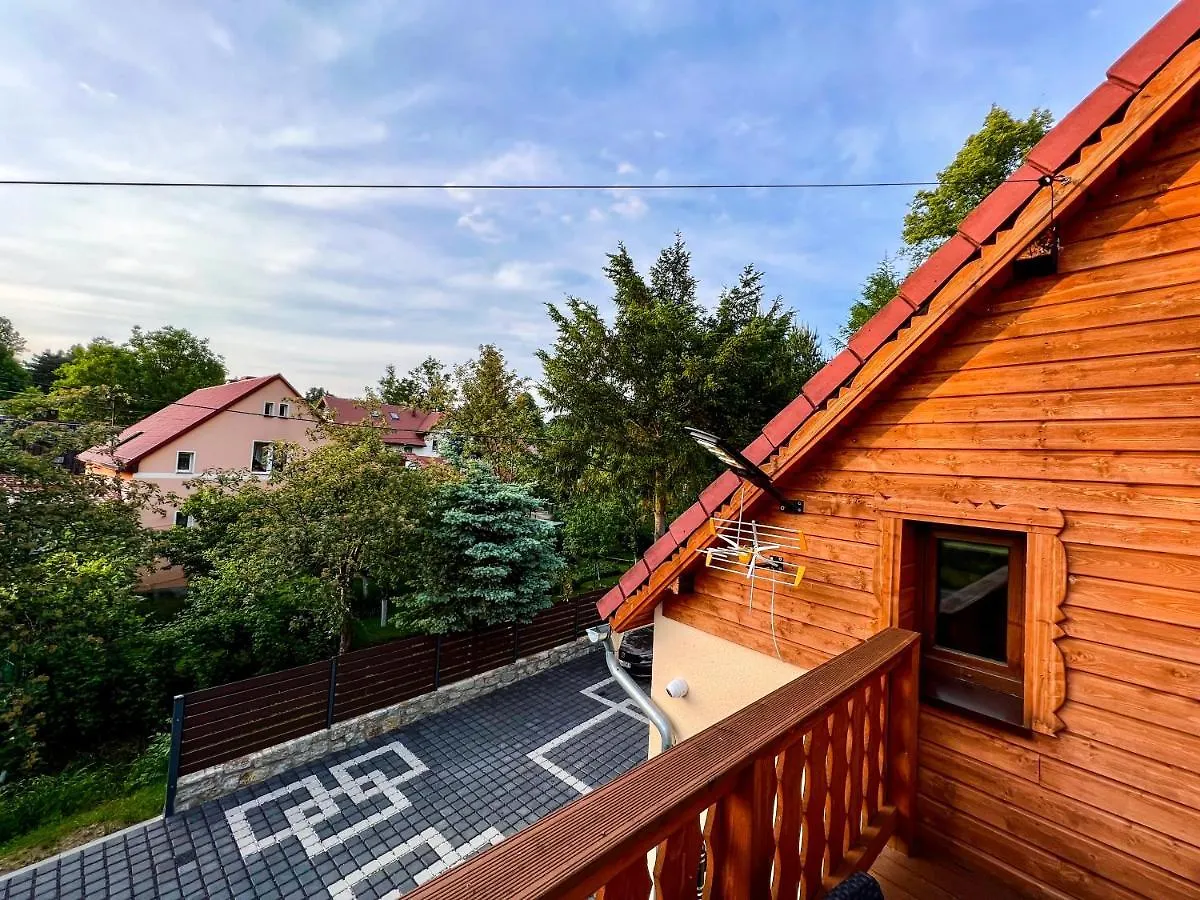 Przycup W Karkonoszach Apartamenty Apartamenty W Okolicy Karpacza 7 Minut Od Karpacza Marczyce Sosnowkakarkonosze, Karpacz, Szklarska Poreba- Sauna Finska 0*,  Polonia