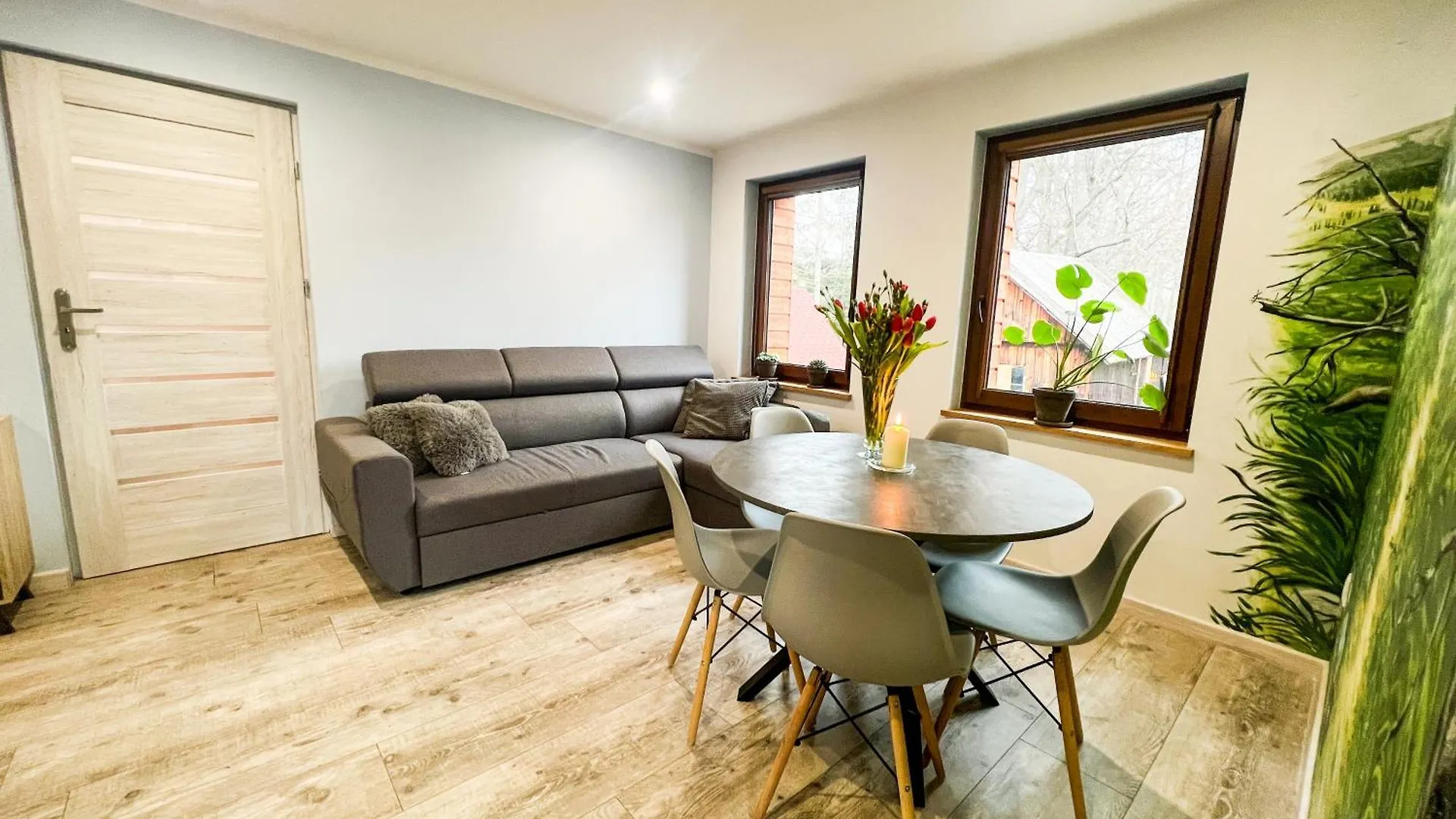 Przycup W Karkonoszach Apartamenty Apartamenty W Okolicy Karpacza 7 Minut Od Karpacza Marczyce Sosnowkakarkonosze, Karpacz, Szklarska Poreba- Sauna Finska